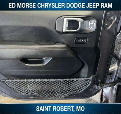 2021 Jeep Wrangler Unlimited Sahara High Altitude