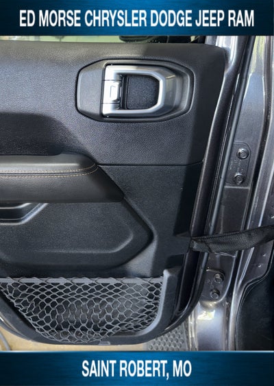 2021 Jeep Wrangler Unlimited Sahara High Altitude
