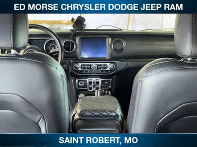 2021 Jeep Wrangler Unlimited Sahara High Altitude