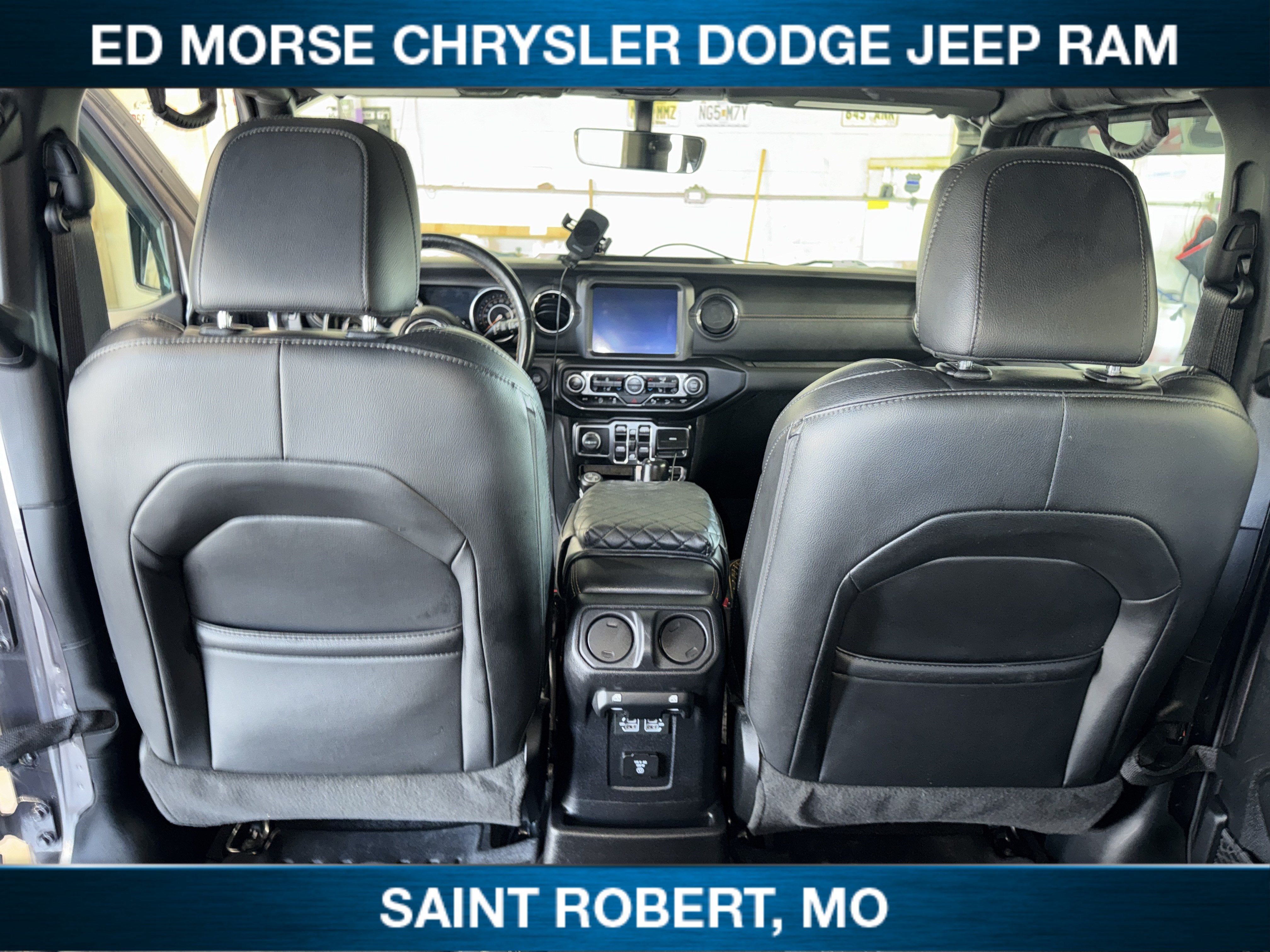 2021 Jeep Wrangler Unlimited Sahara High Altitude