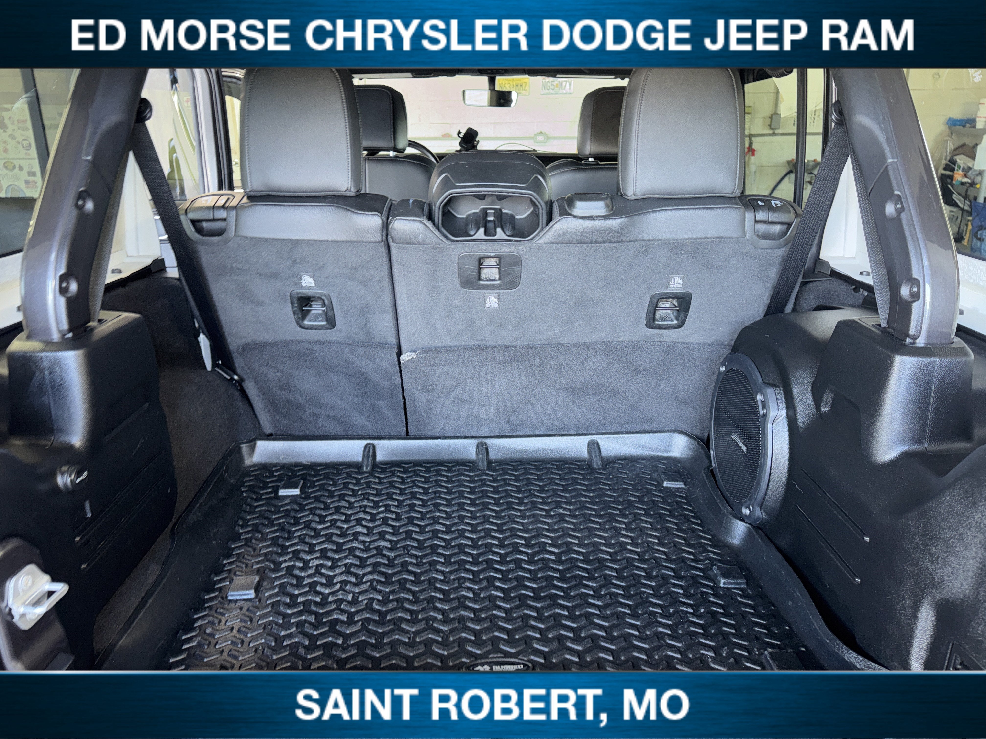 2021 Jeep Wrangler Unlimited Sahara High Altitude