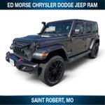 2021 Jeep Wrangler Unlimited Sahara High Altitude