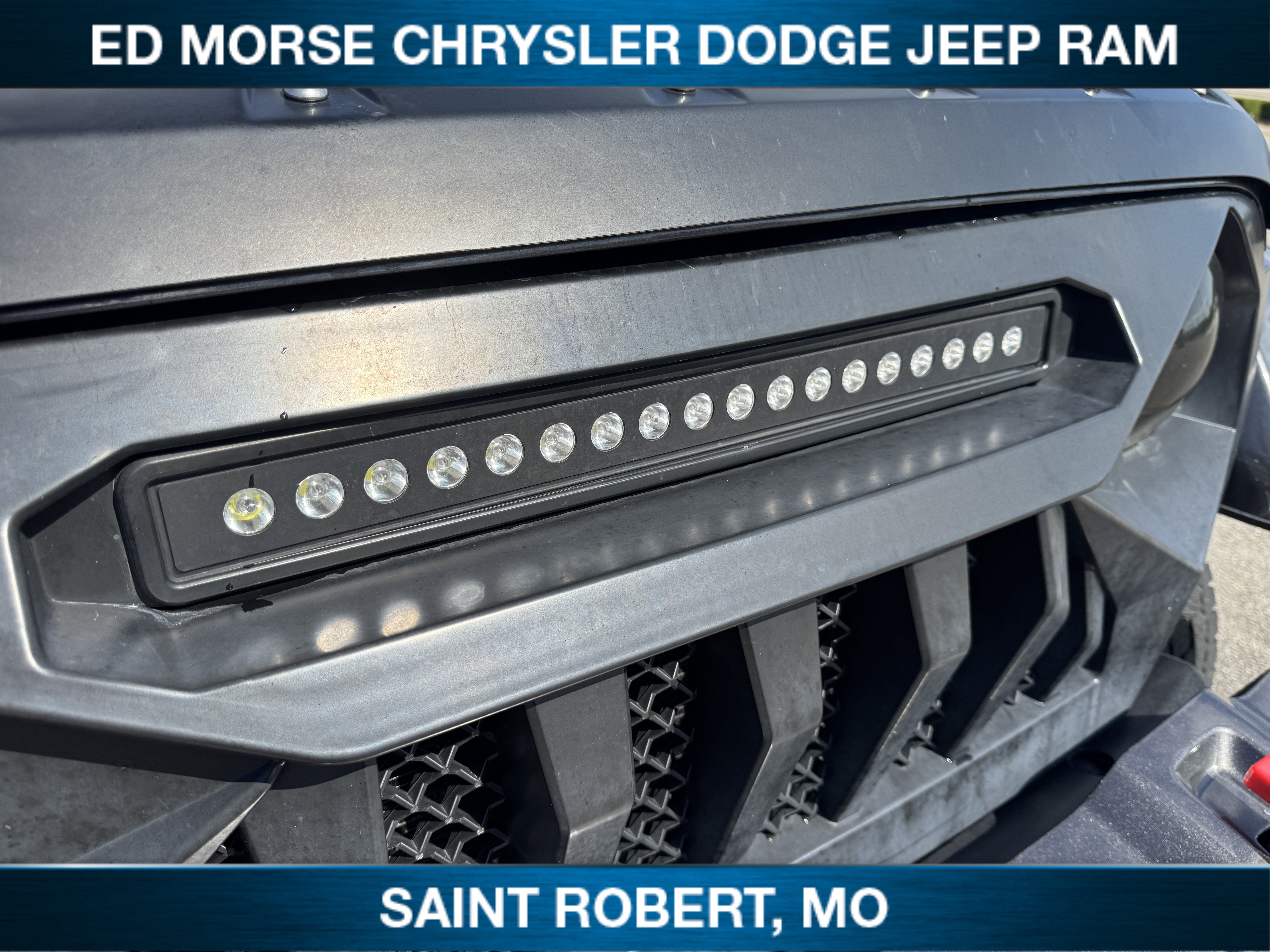 2021 Jeep Wrangler Unlimited Sahara High Altitude