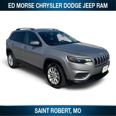 2020 Jeep Cherokee Latitude