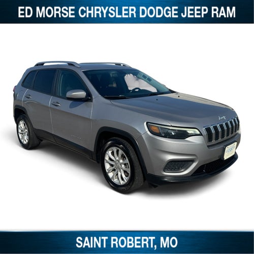 2020 Jeep Cherokee Latitude