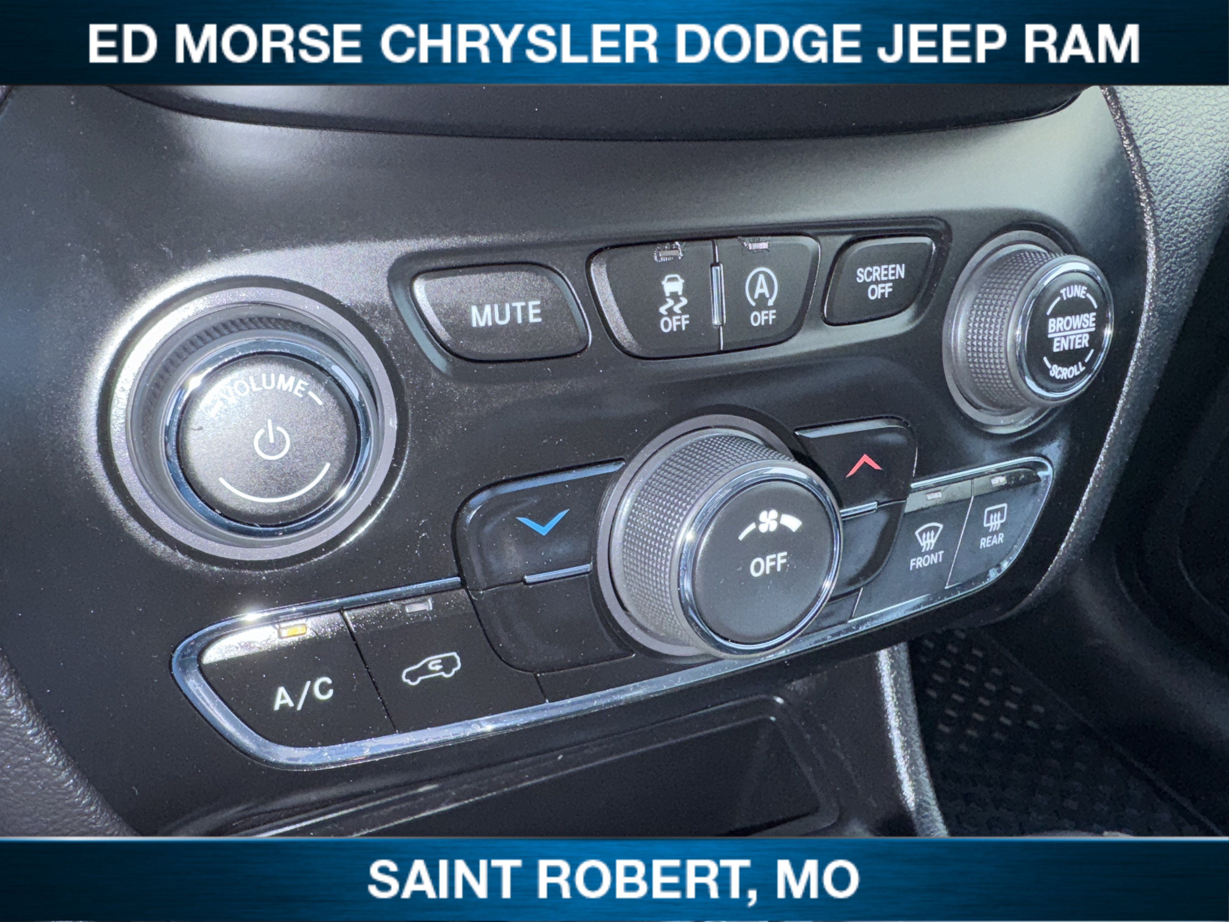 2020 Jeep Cherokee Latitude