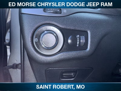 2020 Jeep Cherokee Latitude