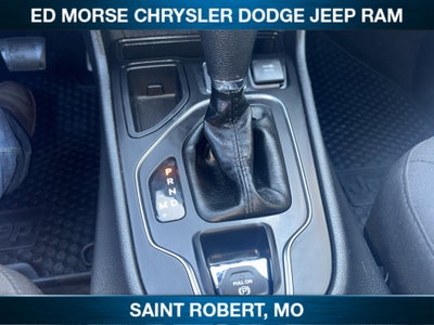 2020 Jeep Cherokee Latitude
