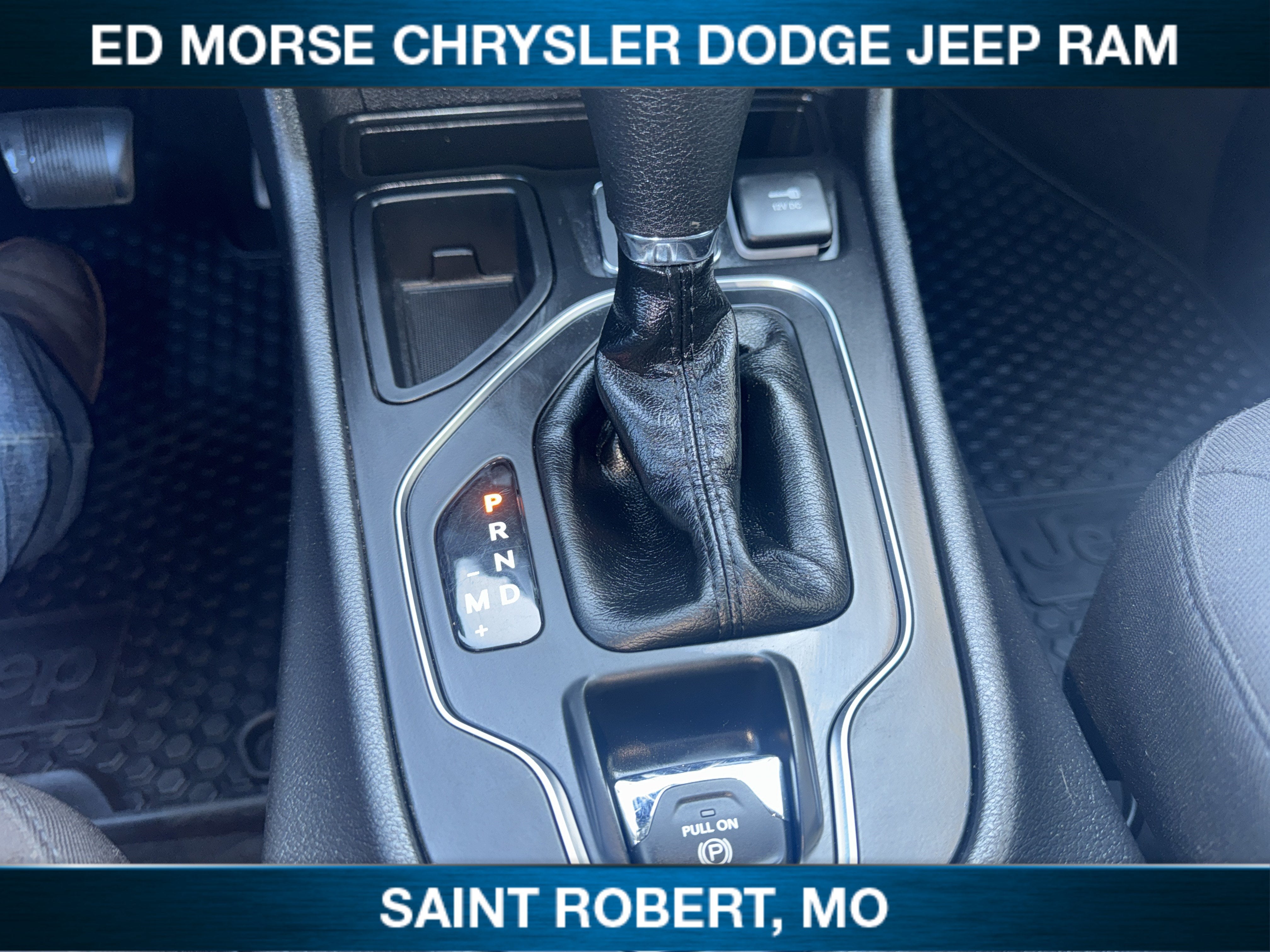 2020 Jeep Cherokee Latitude