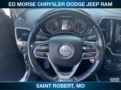 2020 Jeep Cherokee Latitude
