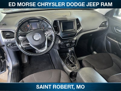2020 Jeep Cherokee Latitude
