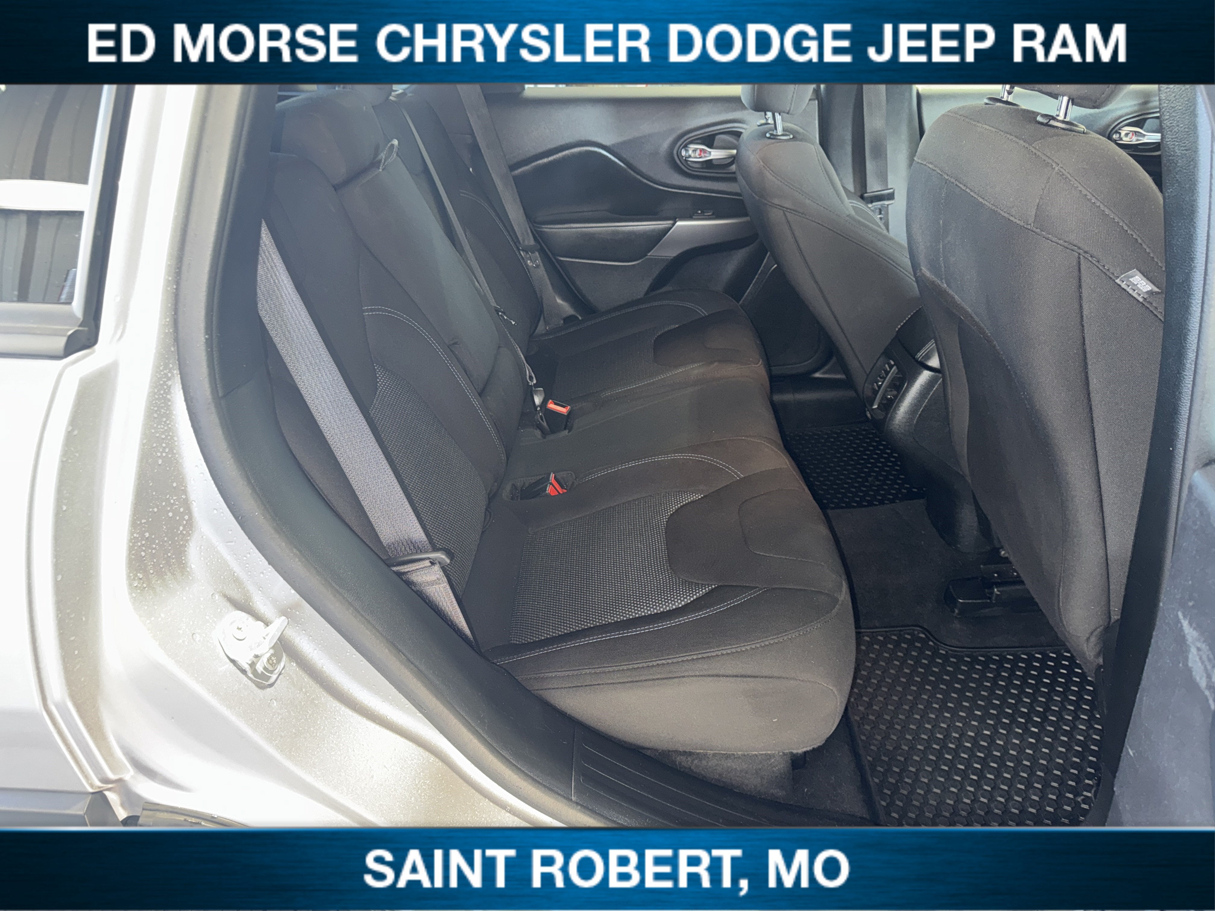 2020 Jeep Cherokee Latitude