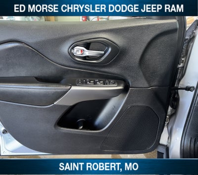 2020 Jeep Cherokee Latitude