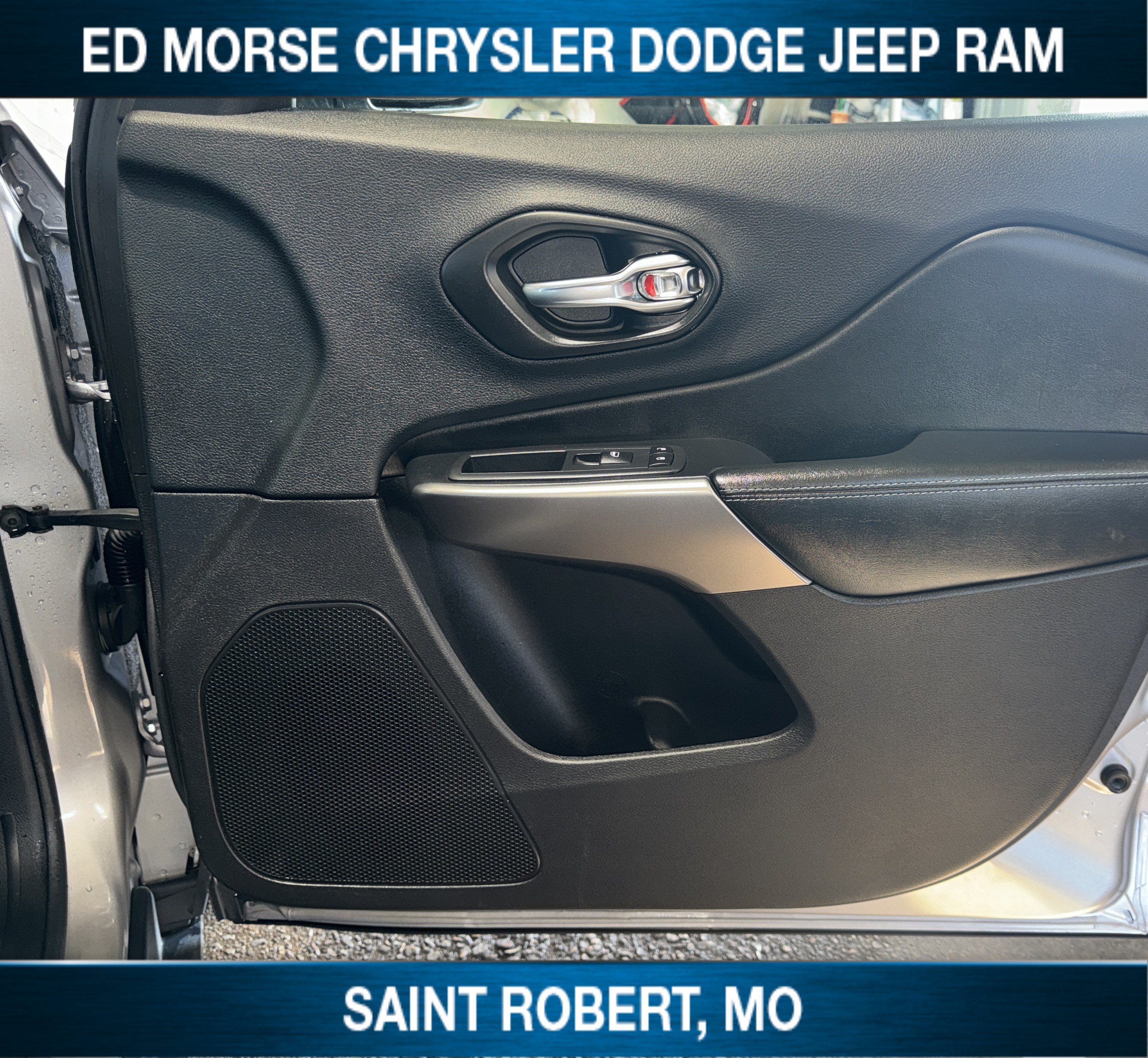 2020 Jeep Cherokee Latitude