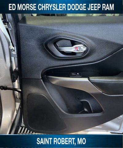 2020 Jeep Cherokee Latitude