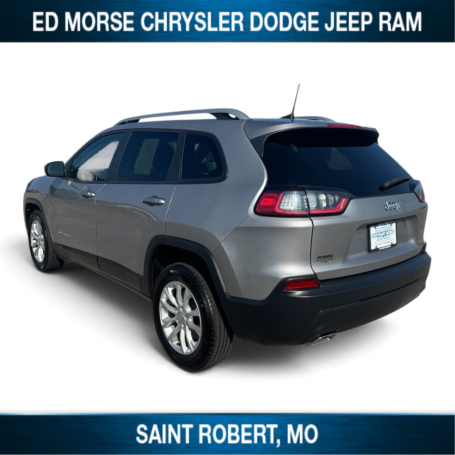 2020 Jeep Cherokee Latitude