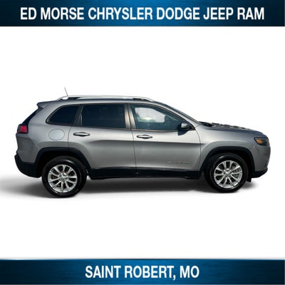 2020 Jeep Cherokee Latitude