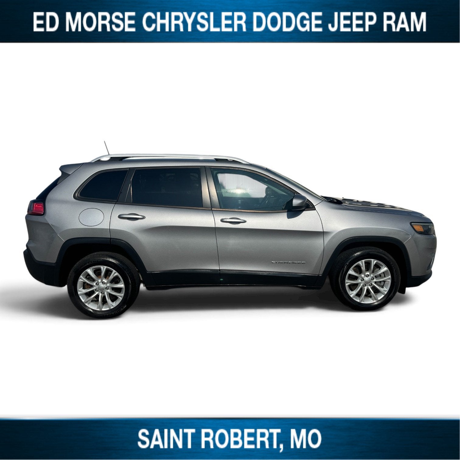2020 Jeep Cherokee Latitude