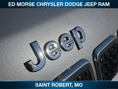 2020 Jeep Cherokee Latitude