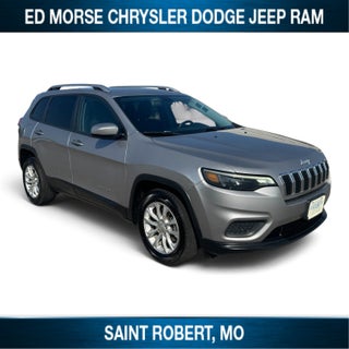2020 Jeep Cherokee Latitude
