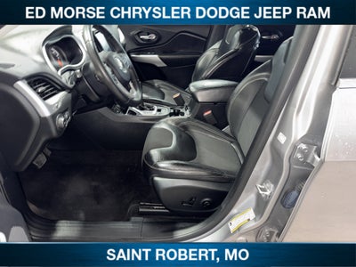2018 Jeep Cherokee Latitude Plus