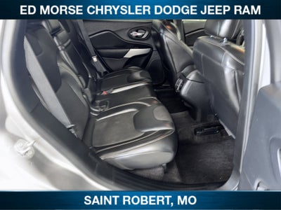 2018 Jeep Cherokee Latitude Plus