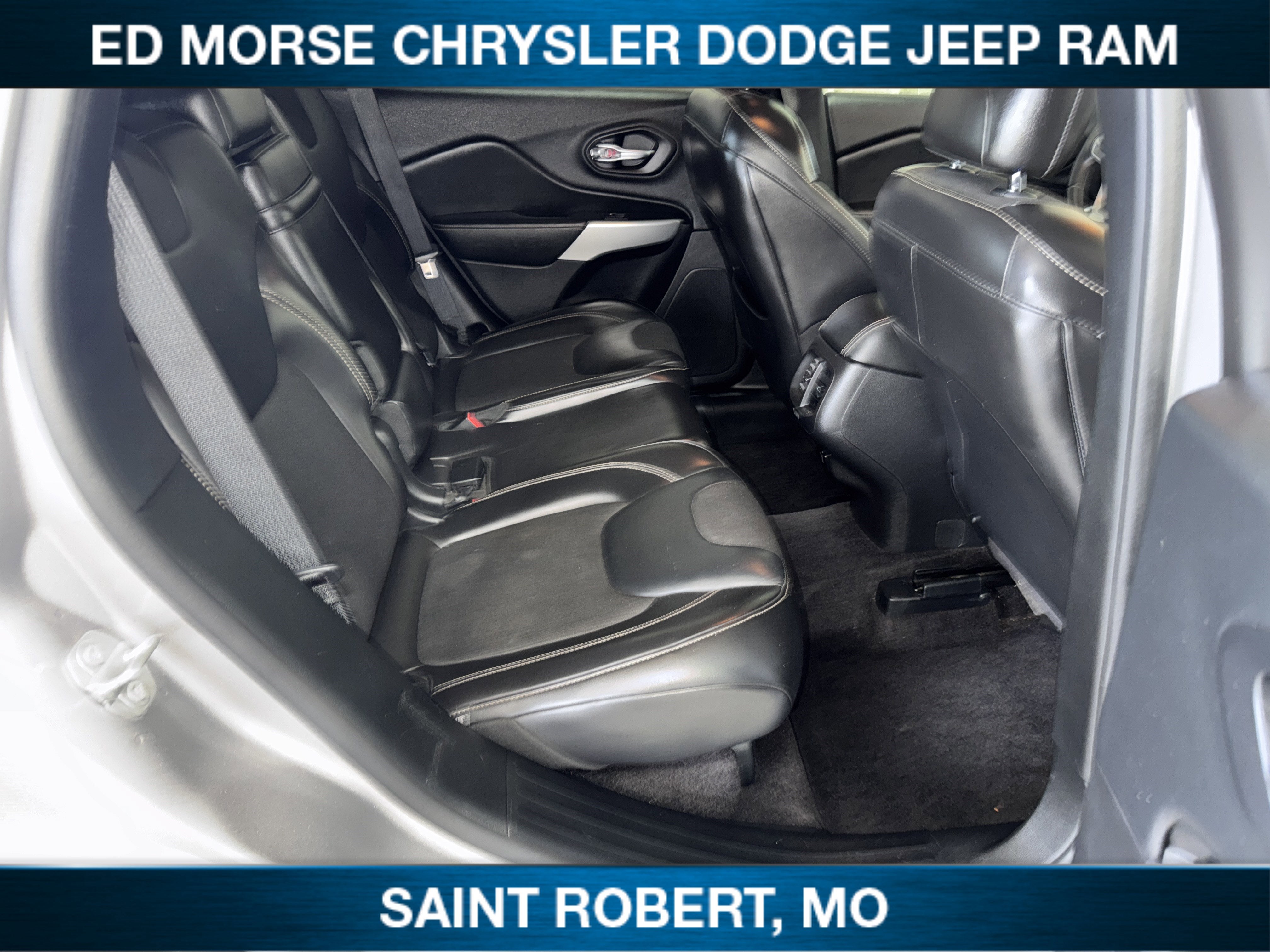 2018 Jeep Cherokee Latitude Plus