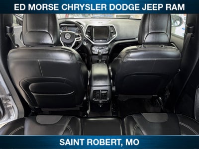 2018 Jeep Cherokee Latitude Plus