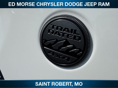 2026 Jeep Wrangler America 250