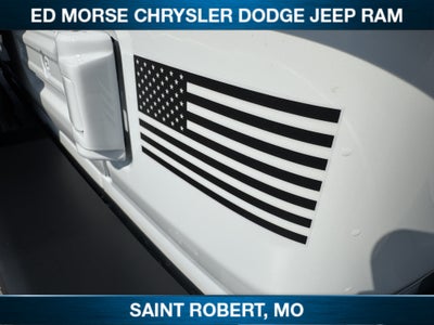 2026 Jeep Wrangler America 250