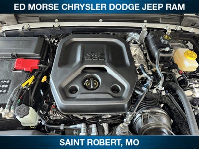 2026 Jeep Wrangler America 250