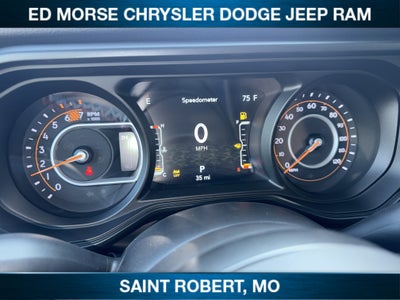 2026 Jeep Wrangler America 250