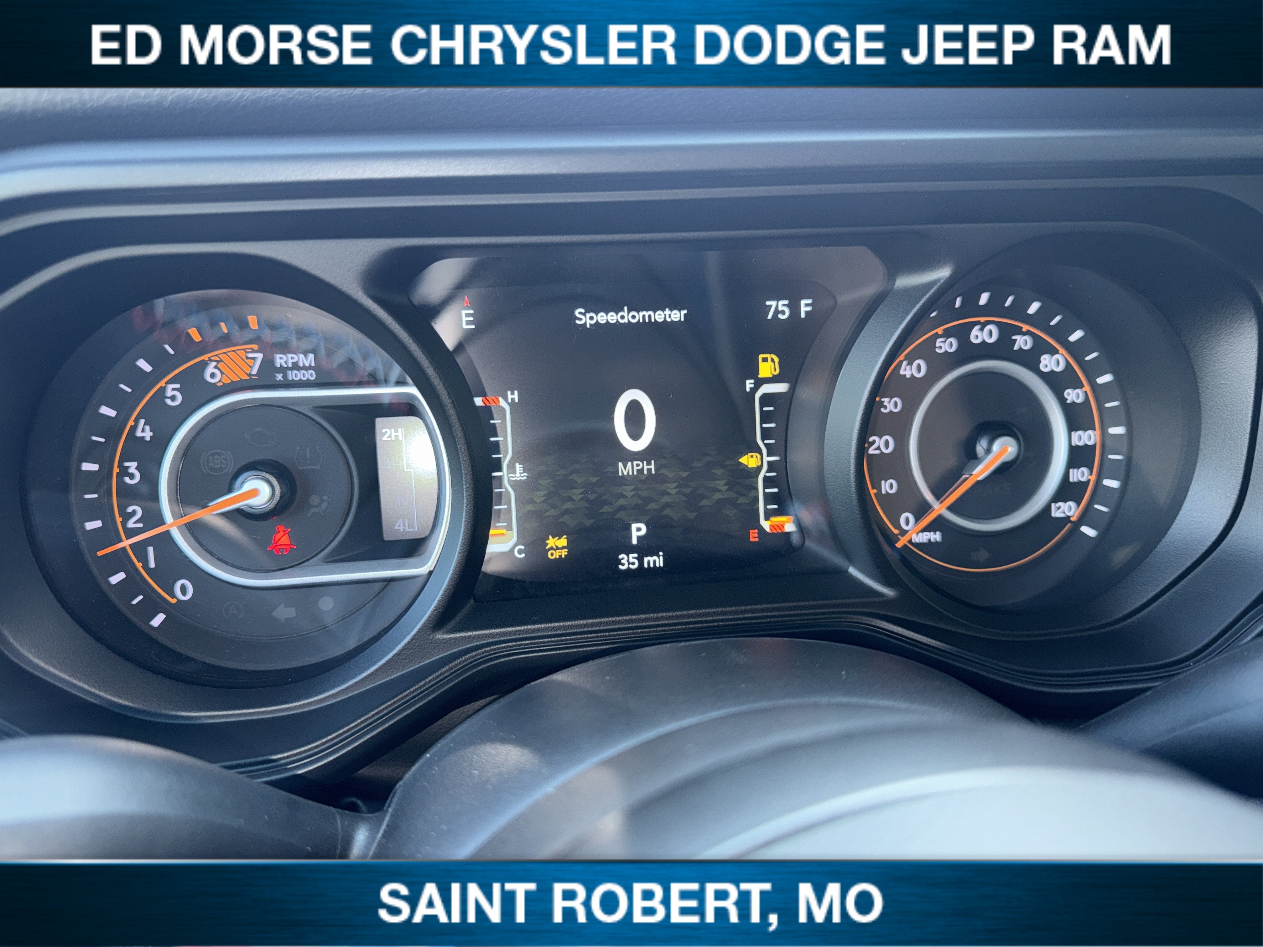 2026 Jeep Wrangler America 250