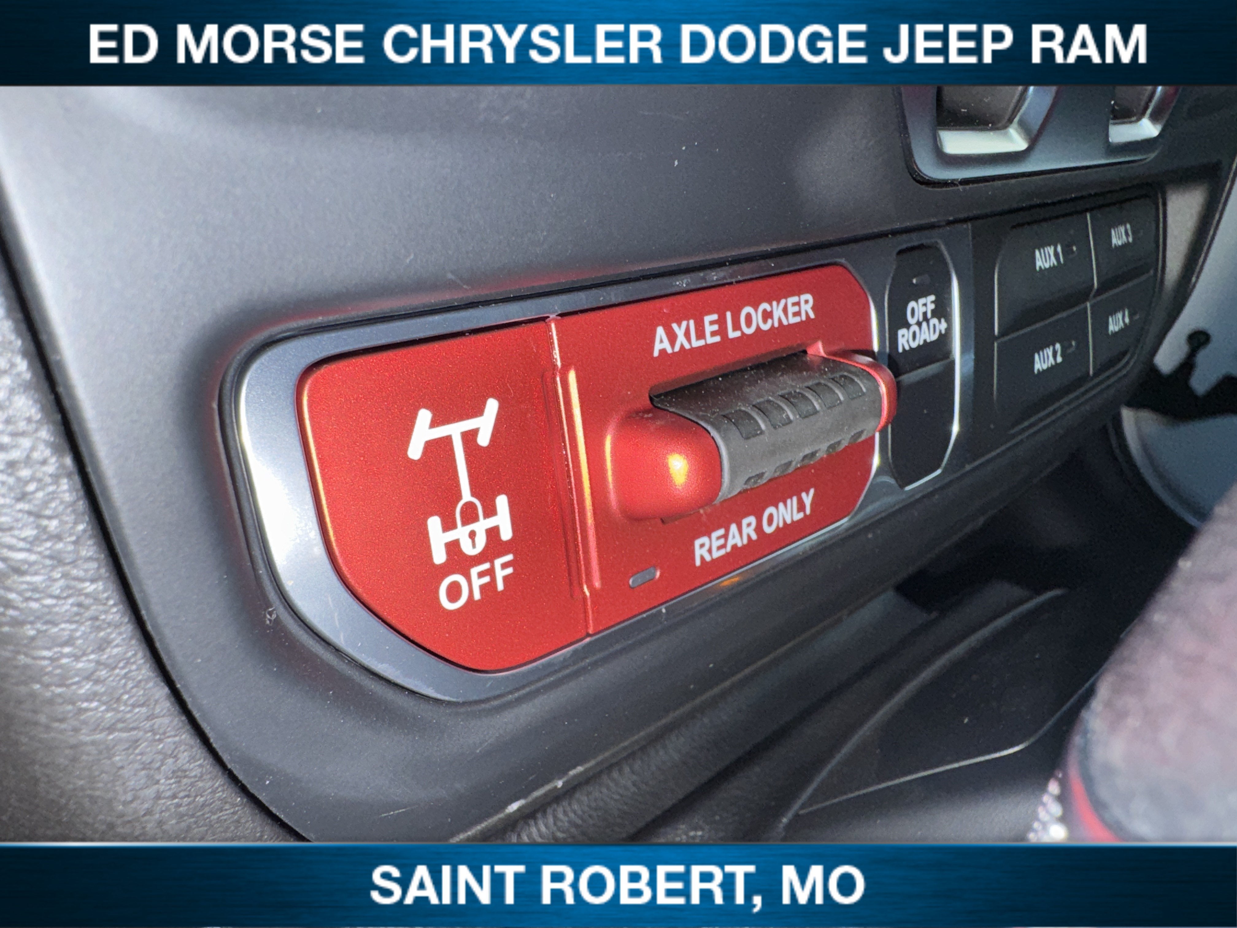 2026 Jeep Wrangler America 250