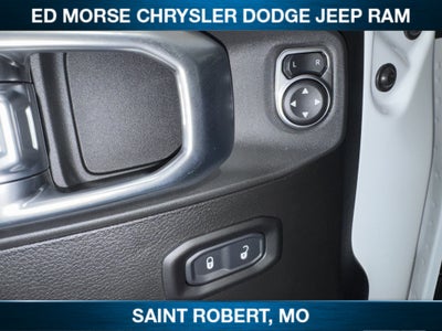 2026 Jeep Wrangler America 250