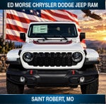 2026 Jeep Wrangler America 250