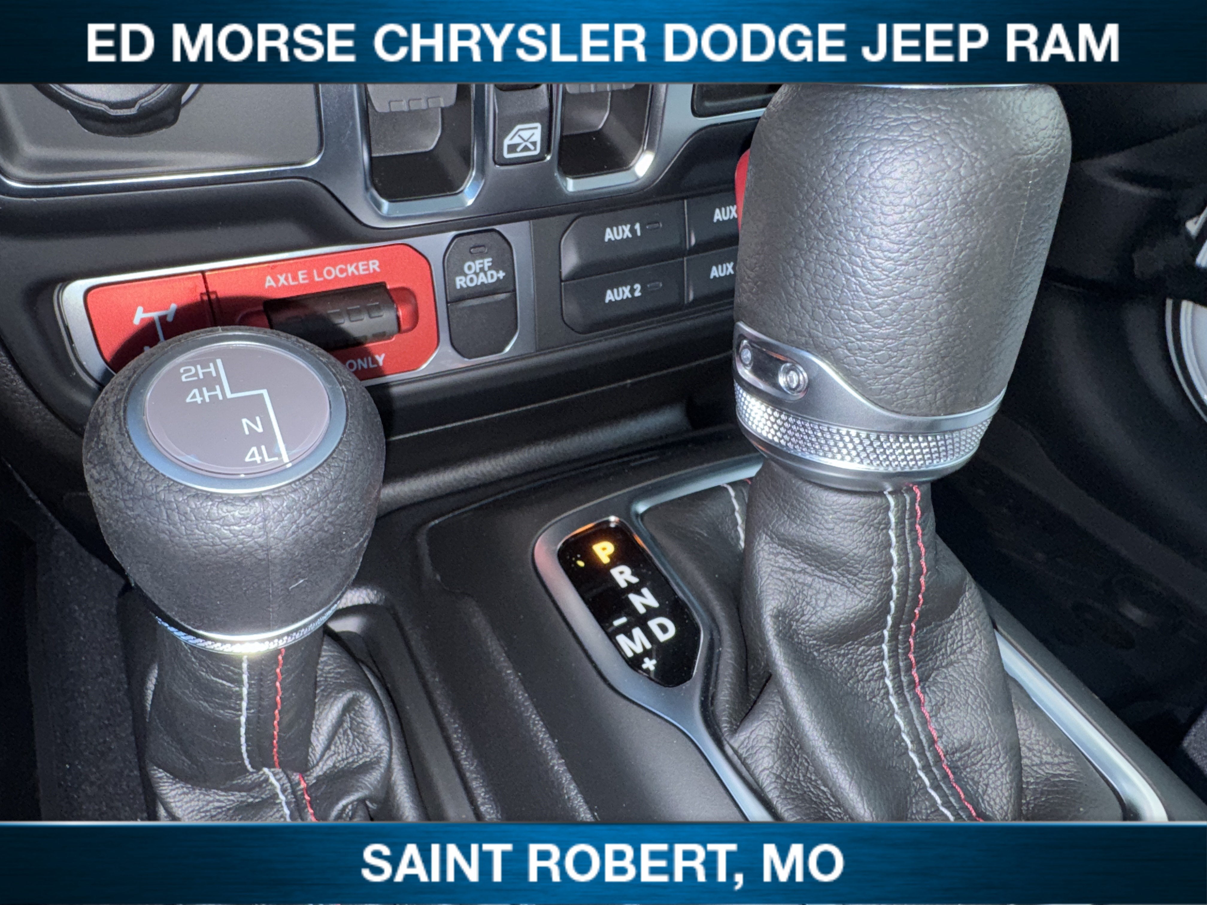 2026 Jeep Wrangler America 250