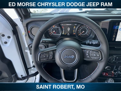 2026 Jeep Wrangler America 250