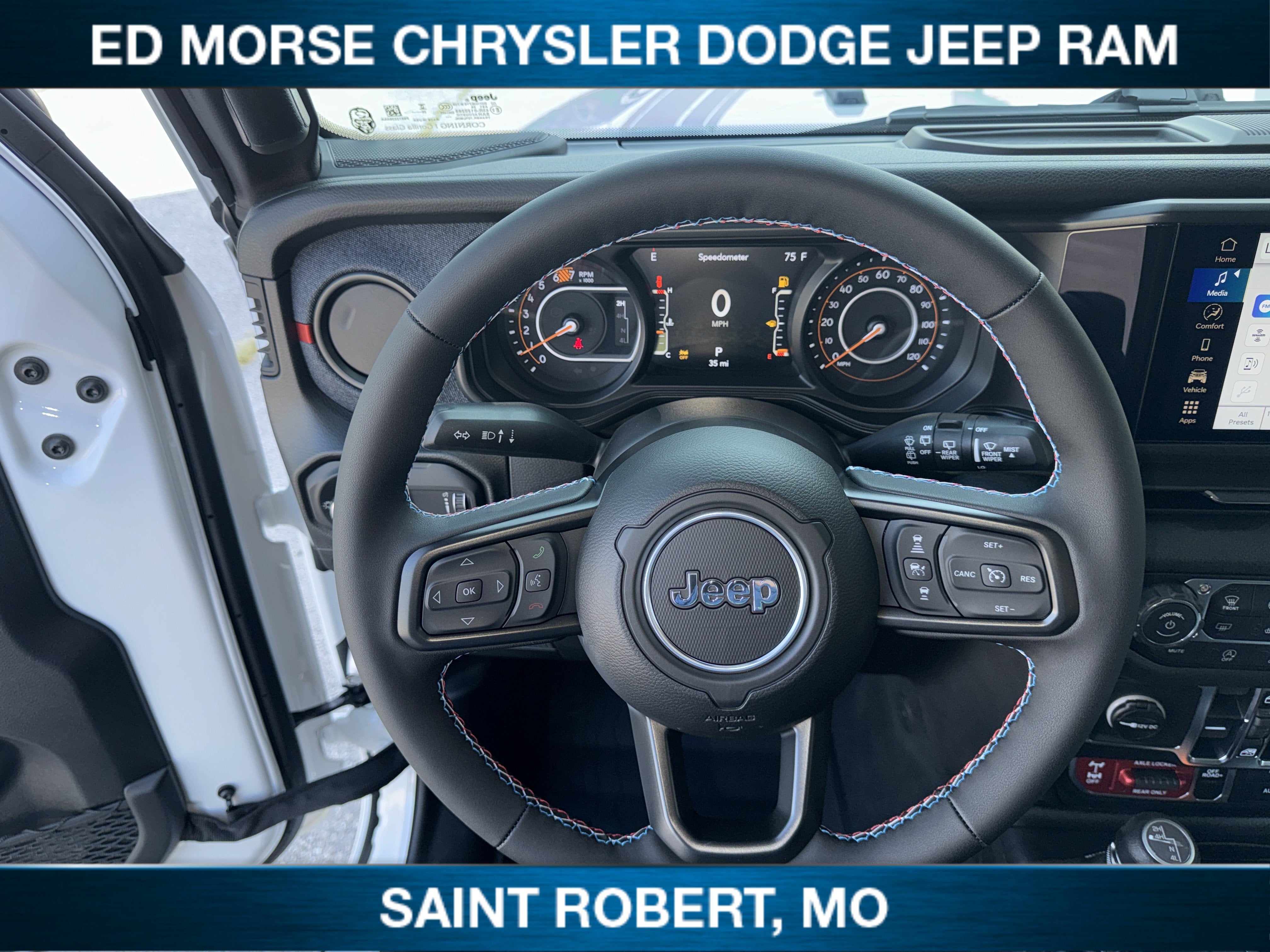 2026 Jeep Wrangler America 250