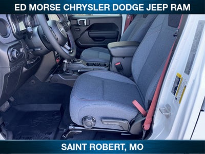 2026 Jeep Wrangler America 250
