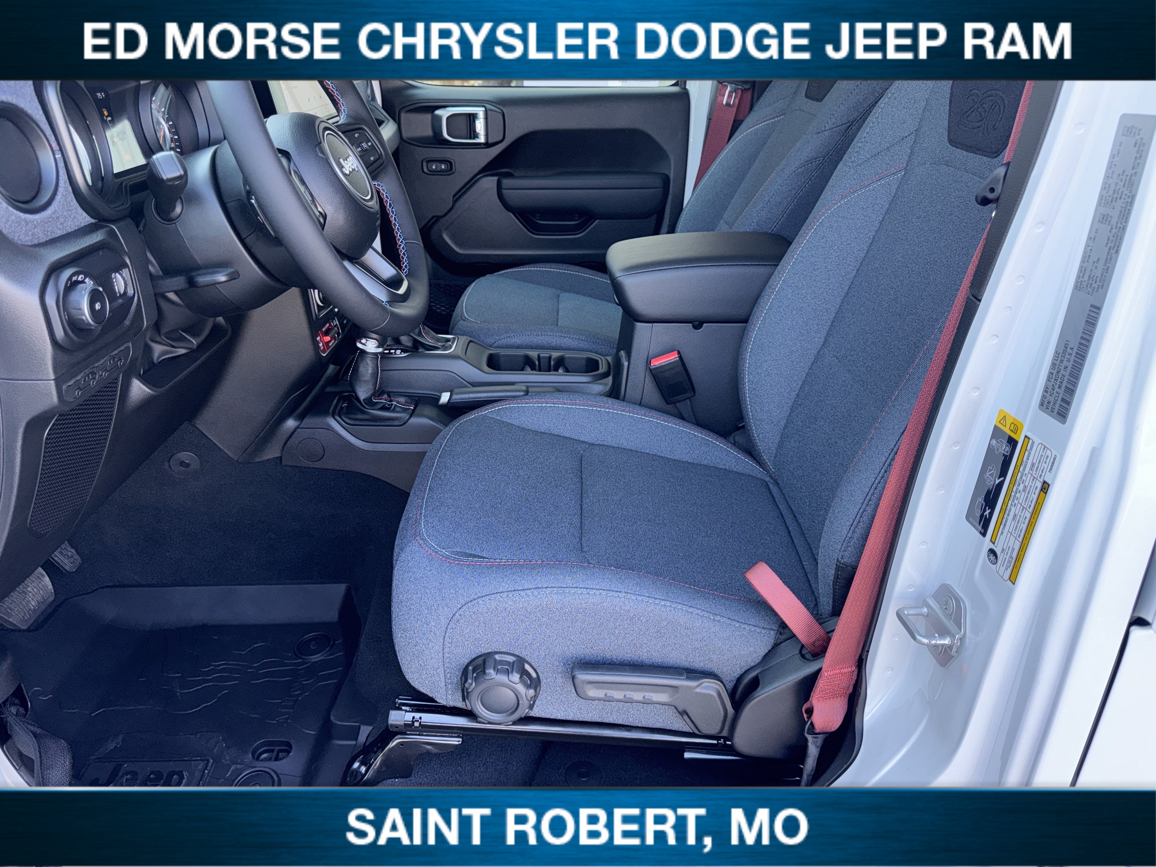 2026 Jeep Wrangler America 250