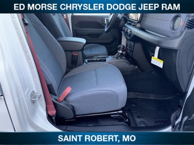 2026 Jeep Wrangler America 250