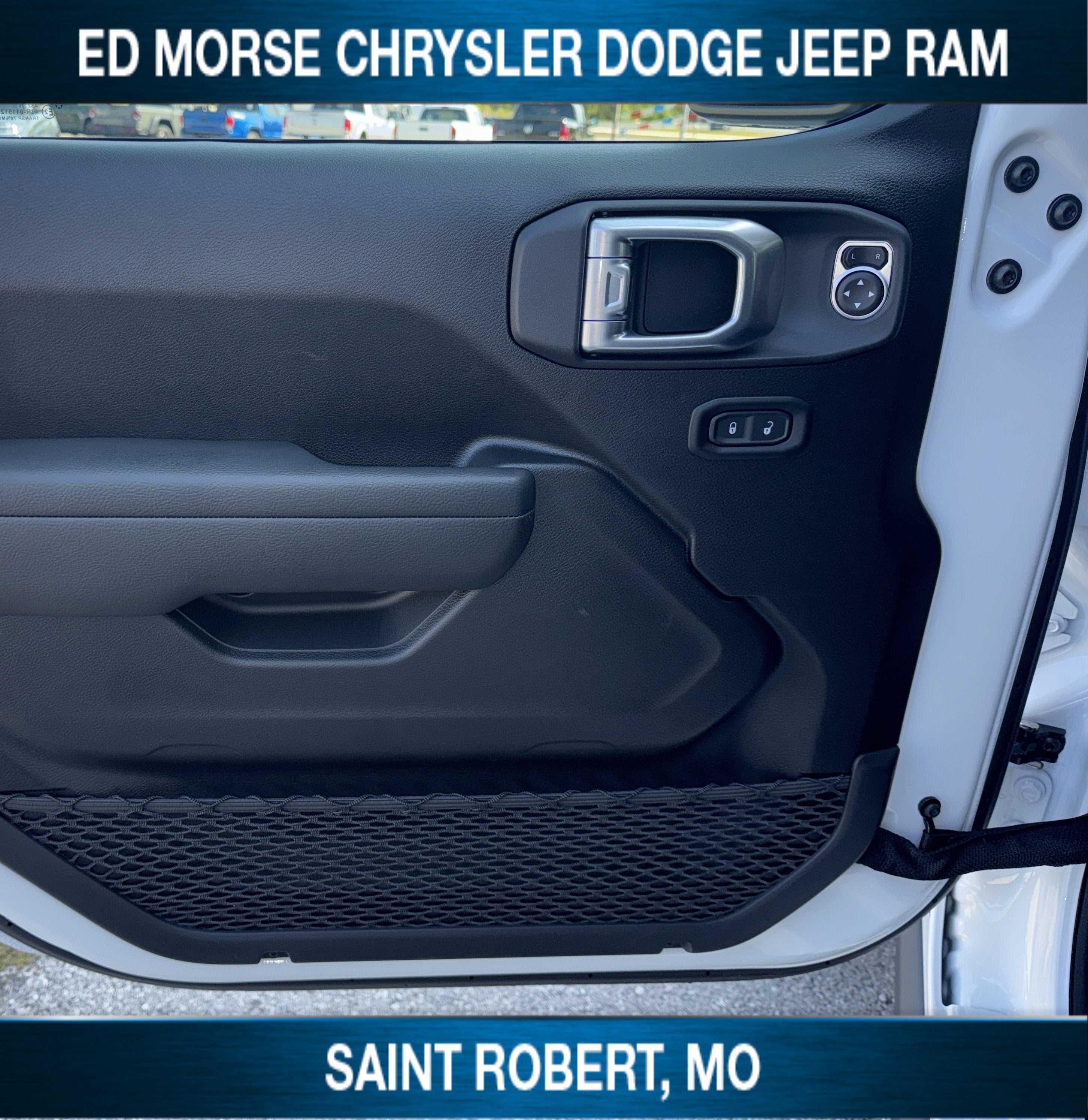2026 Jeep Wrangler America 250