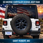 2026 Jeep Wrangler America 250