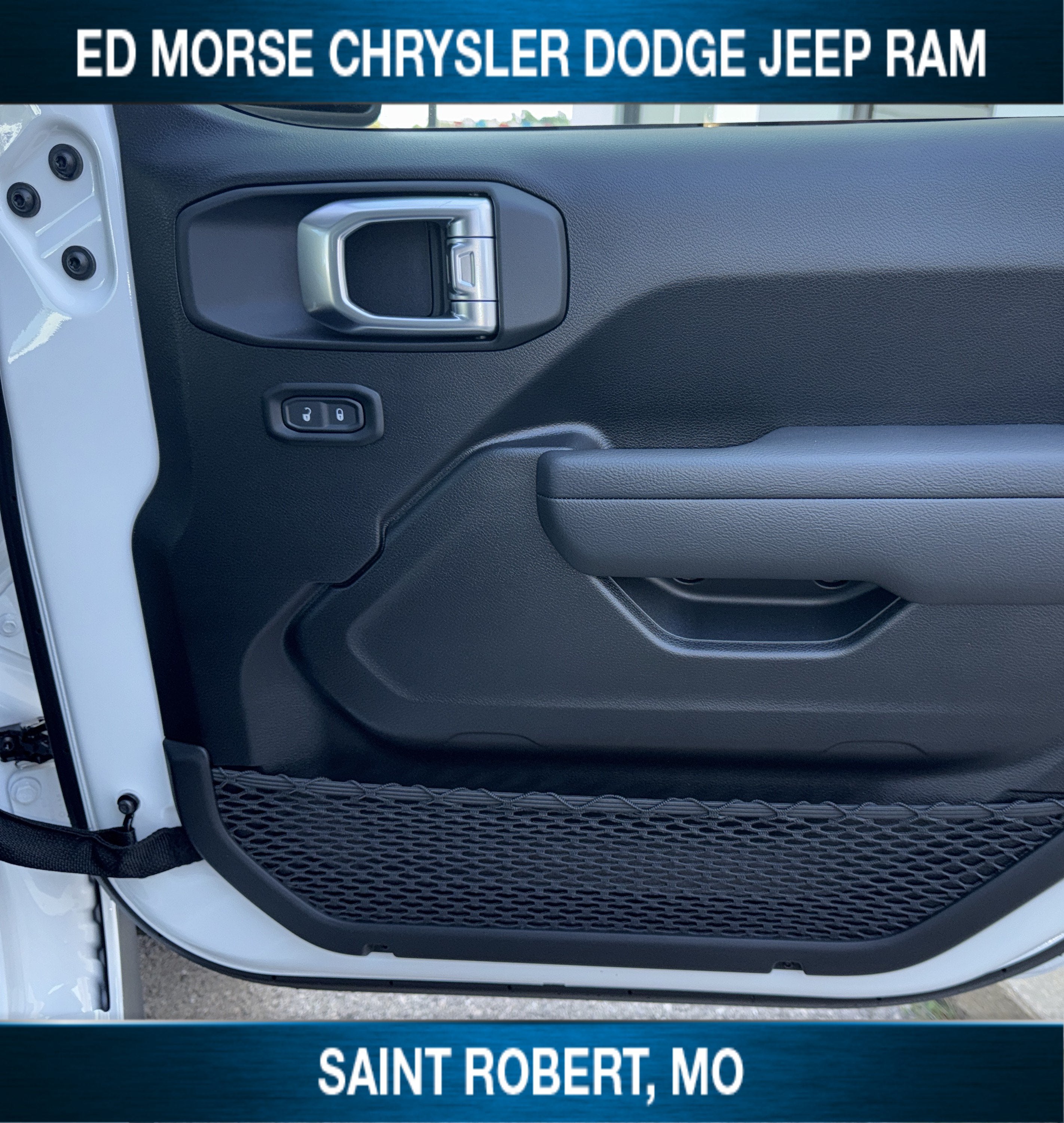 2026 Jeep Wrangler America 250