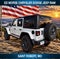 2026 Jeep Wrangler America 250