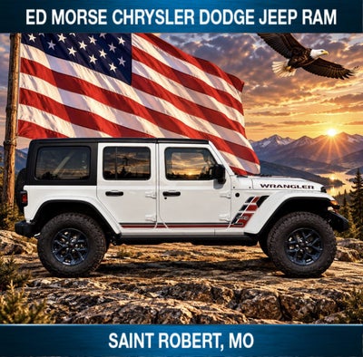 2026 Jeep Wrangler America 250