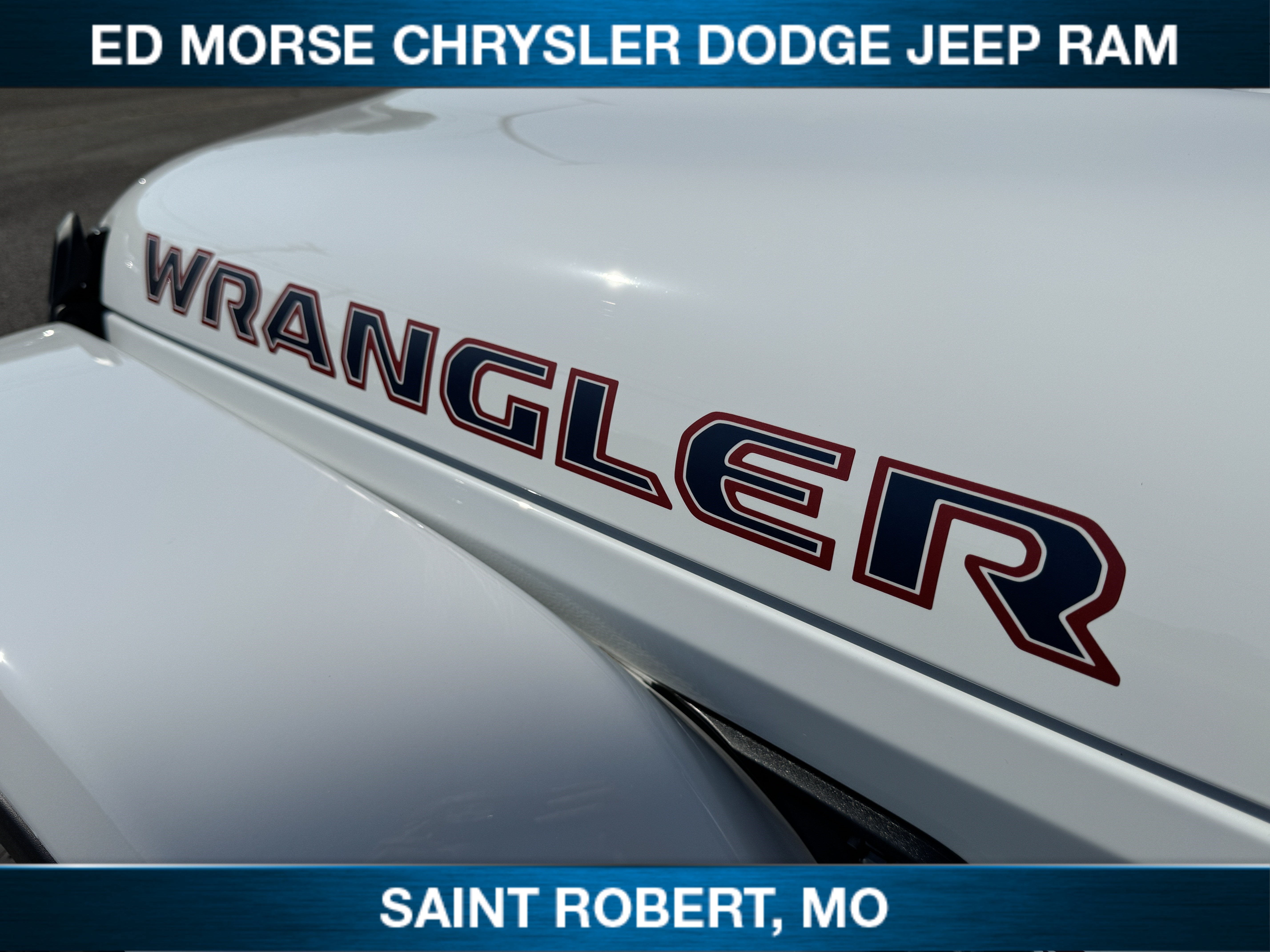 2026 Jeep Wrangler America 250