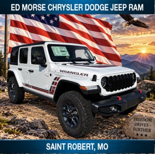 2026 Jeep Wrangler America 250