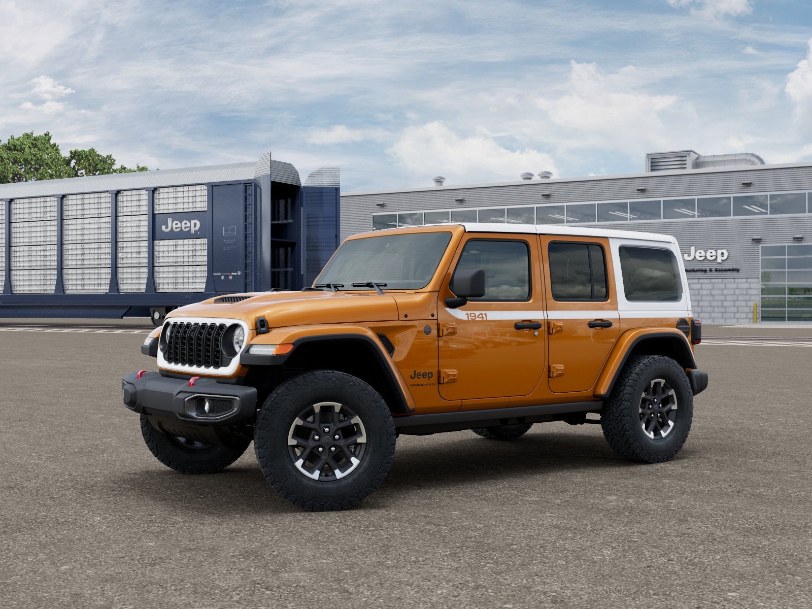 2026 Jeep Wrangler Rubicon's photo